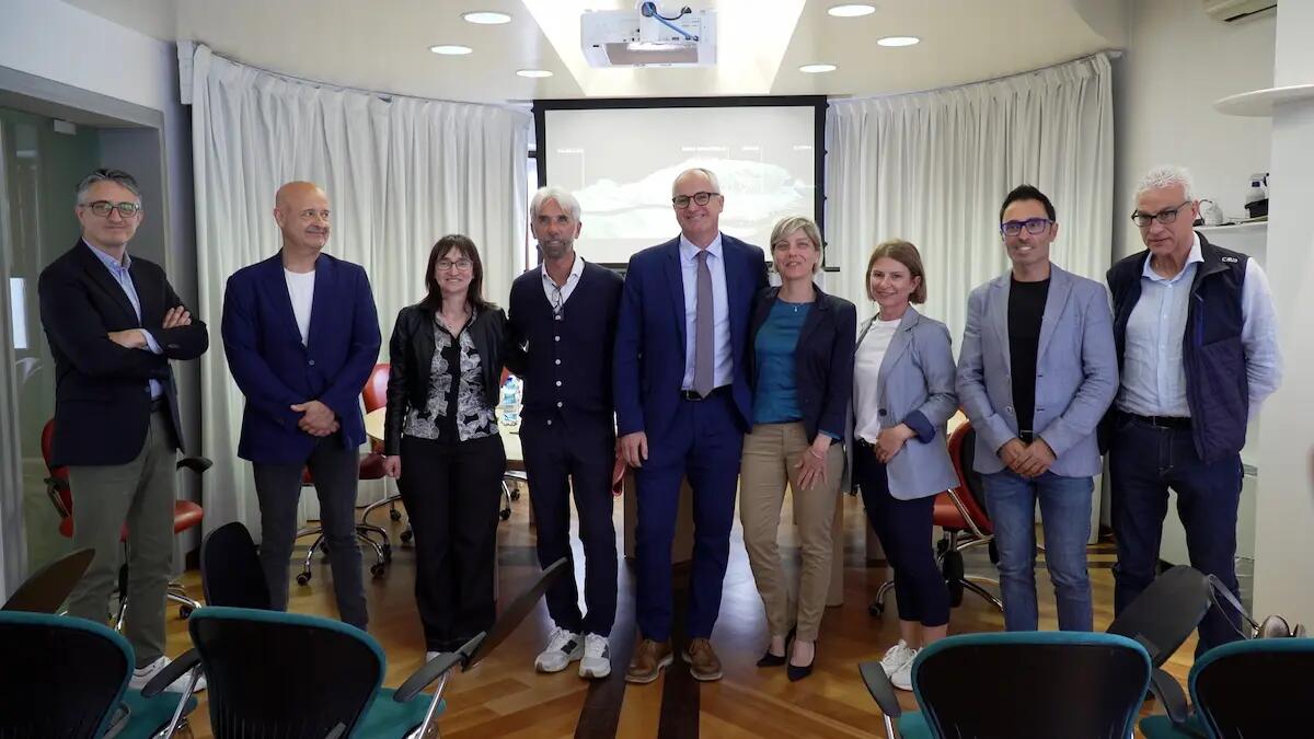 Al via il secondo lotto della ciclovia FVG8 tra Tolmezzo e Amaro - 