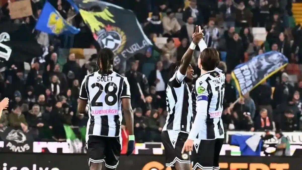 Udinese Calcio: la cessione si chiude in settimana, affare da 180 milioni di euro - 