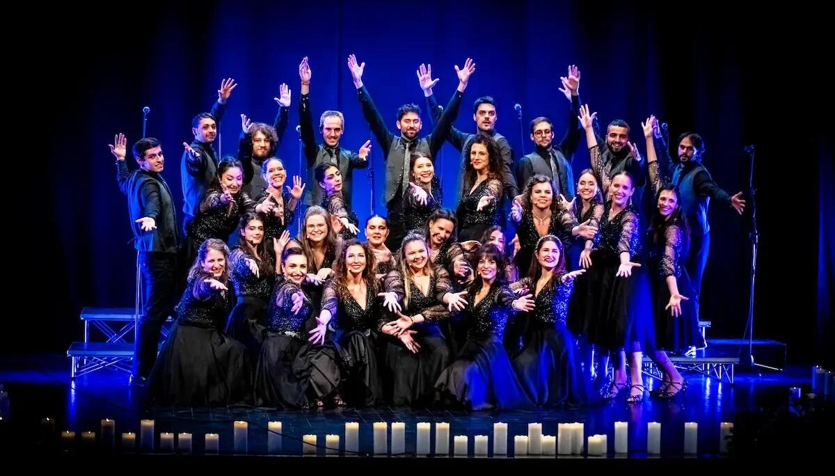 "Voci senza confini": il Teatro Nuovo Giovanni da Udine chiude "La Notte dei Lettori" con i Freevoices - 
