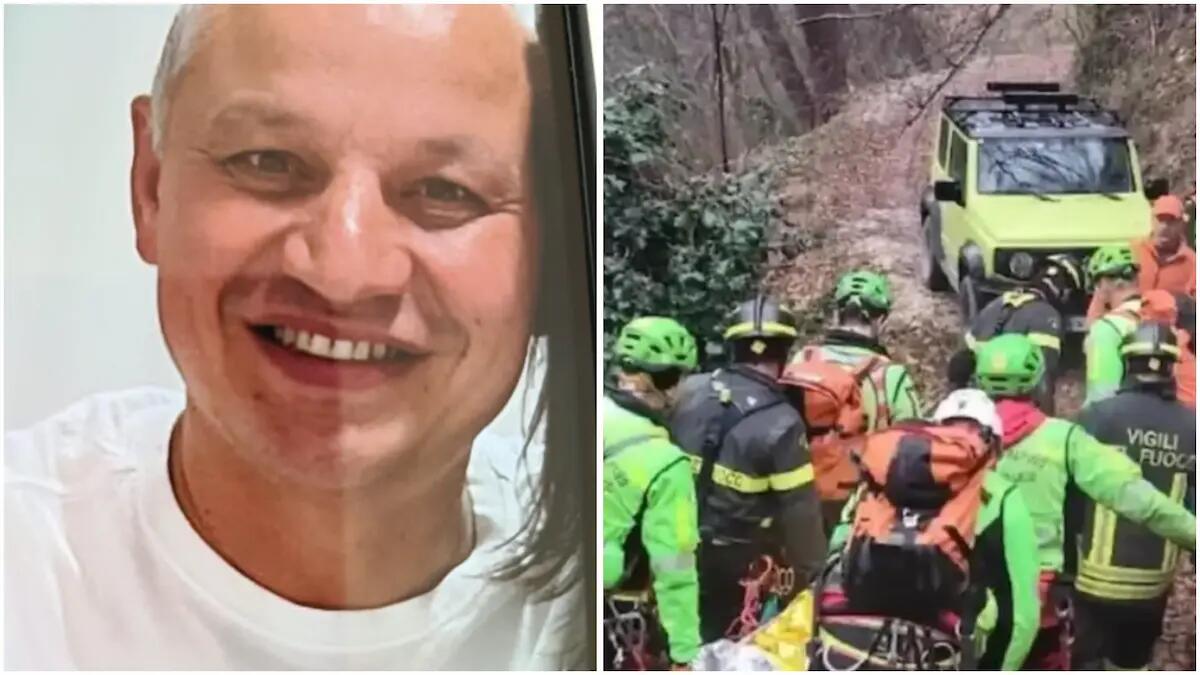 Fine delle speranze, ritrovato morto il 44enne scomparso: recuperato il corpo di Igor - 