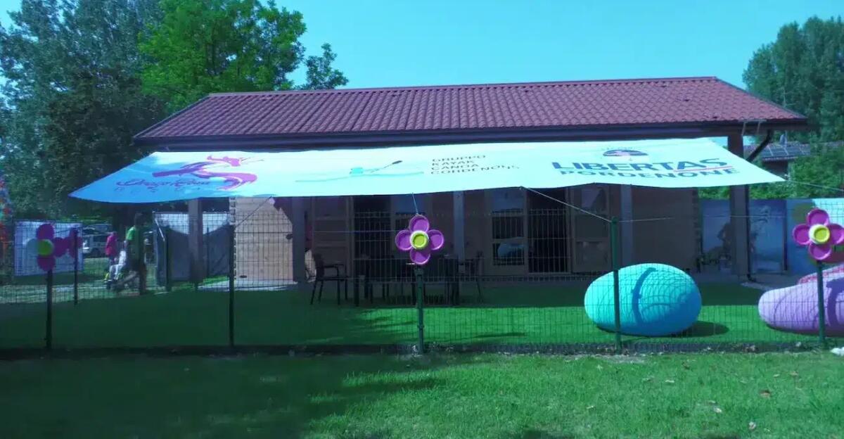 Un angolo di serenità sul lago della Burida: le "Donne in rosa" inaugurano la loro nuova casa - 