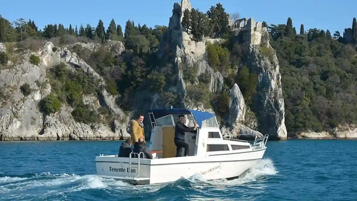 Al via le escursioni in barca Duino-Bocche del Timavo: un viaggio tra storia e natura - 
