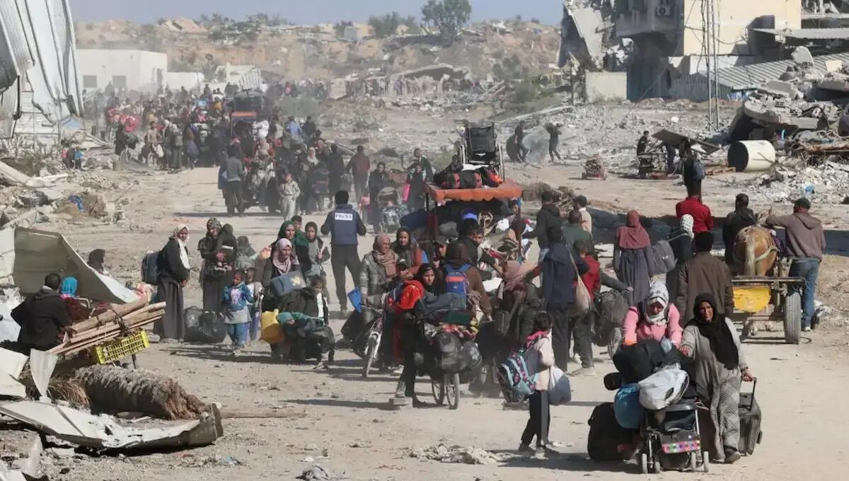 Dai bombardamenti alle cure specialistiche: accolti quattro bimbi palestinesi negli ospedali veneti - 