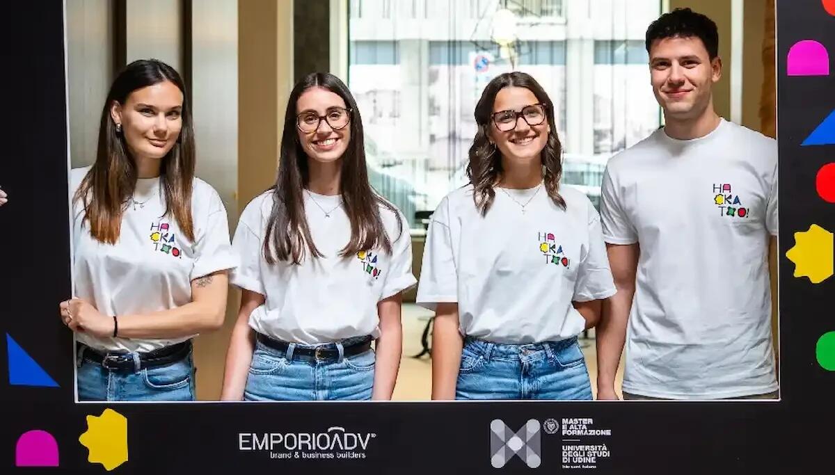 Università di Udine: gli studenti sviluppano campagna digitale per migliorare l'attrattività di Roncadin - 