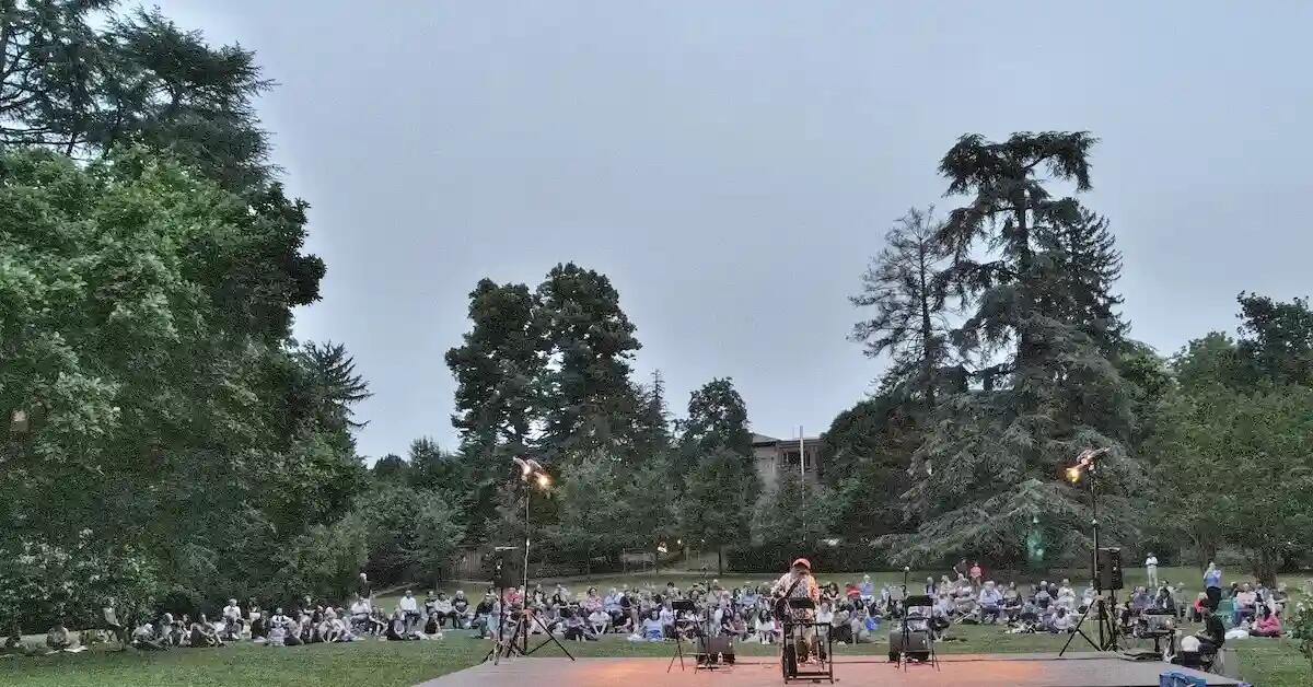 San Quirino ospita il concerto irlandese dei Birkin Tree con “Palchi nei Parchi” -