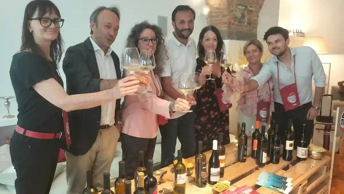 Trieste brinda al successo del primo Borgo Teresiano Wine Fest - 