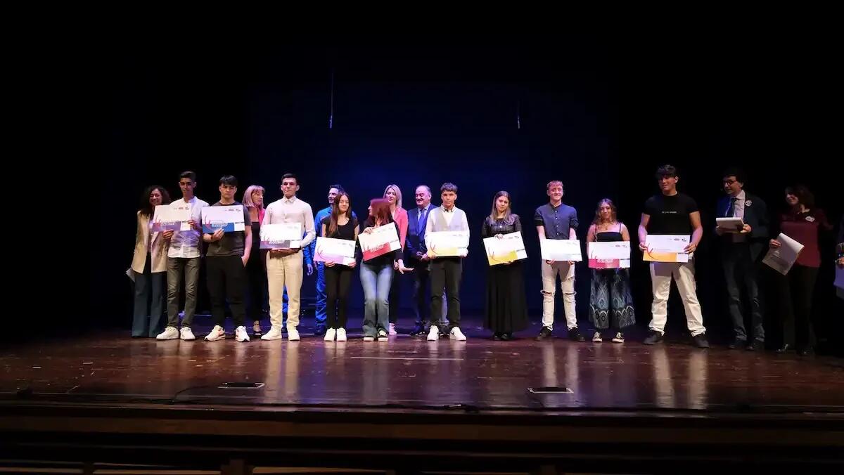 Civiform premia i migliori allievi di Cividale e Trieste - 