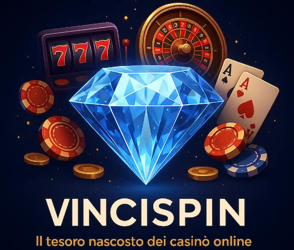 Vincispin è il gioiello nascosto dei casinò online nel 2025? - 