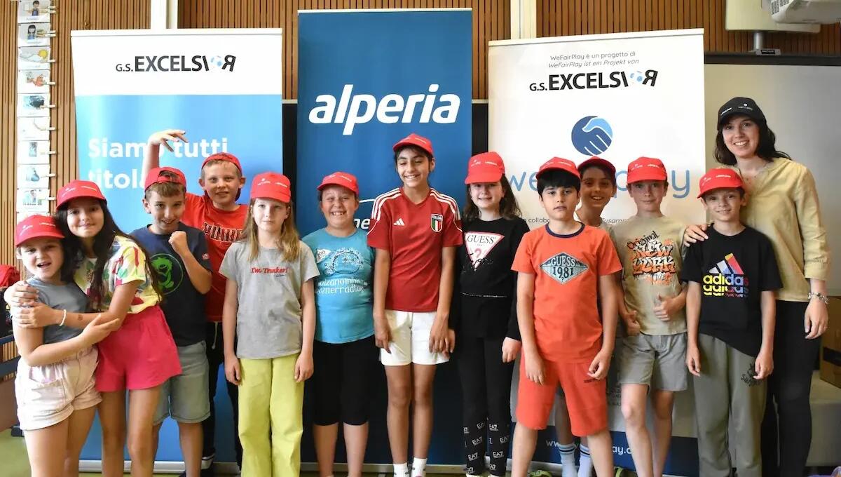 "Il fair play in un disegno": vincono il concorso gli alunni delle scuole di Bolzano e Salorno - 