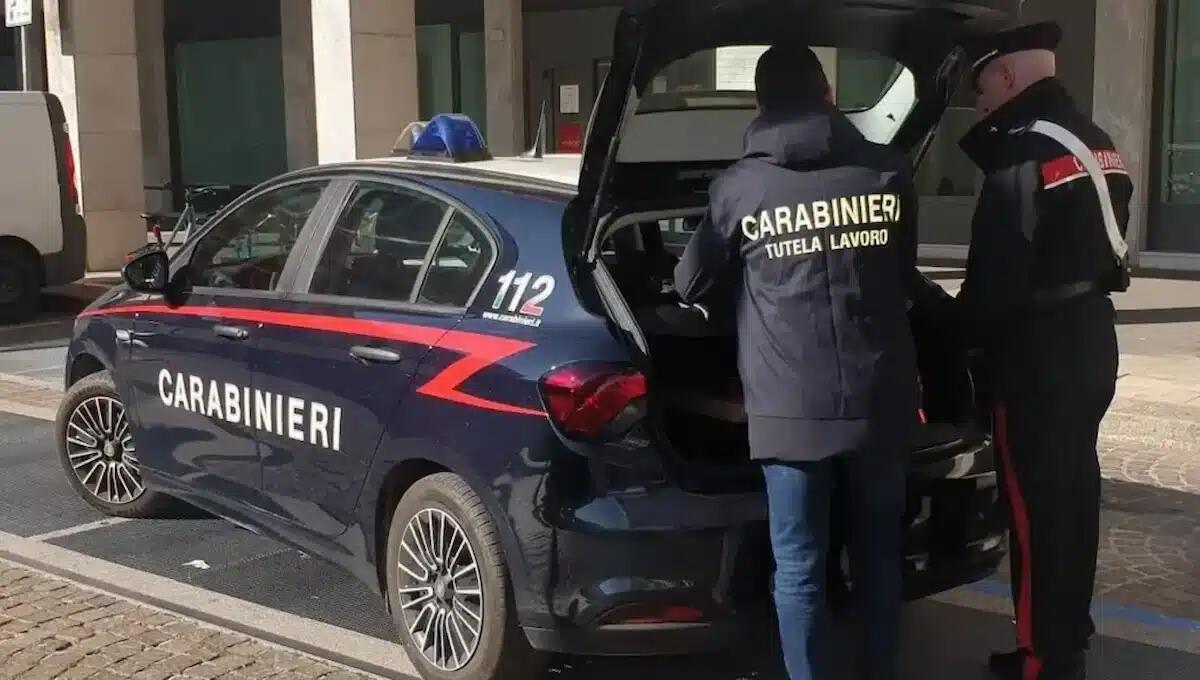 Lavoro nero e mancanza di sicurezza sul lavoro: sospese 3 aziende del Goriziano - 