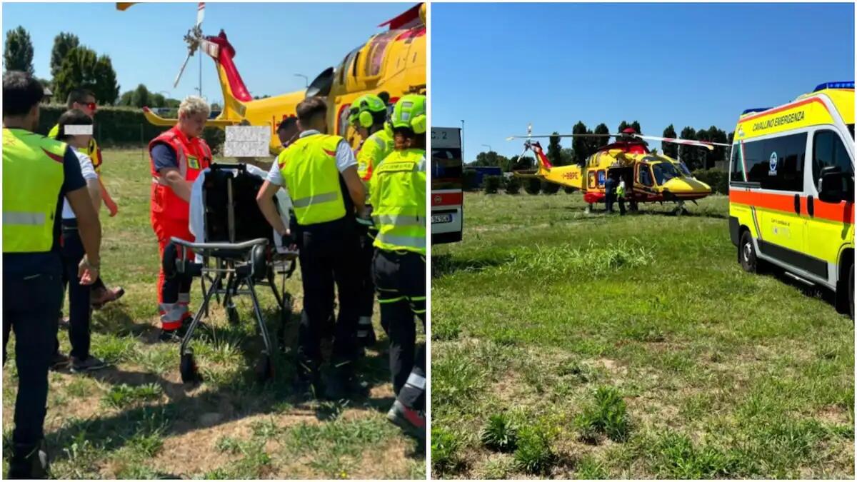Si sente male mentre è in spiaggia con i genitori: bimba di un anno e mezzo va in arresto cardiaco - 