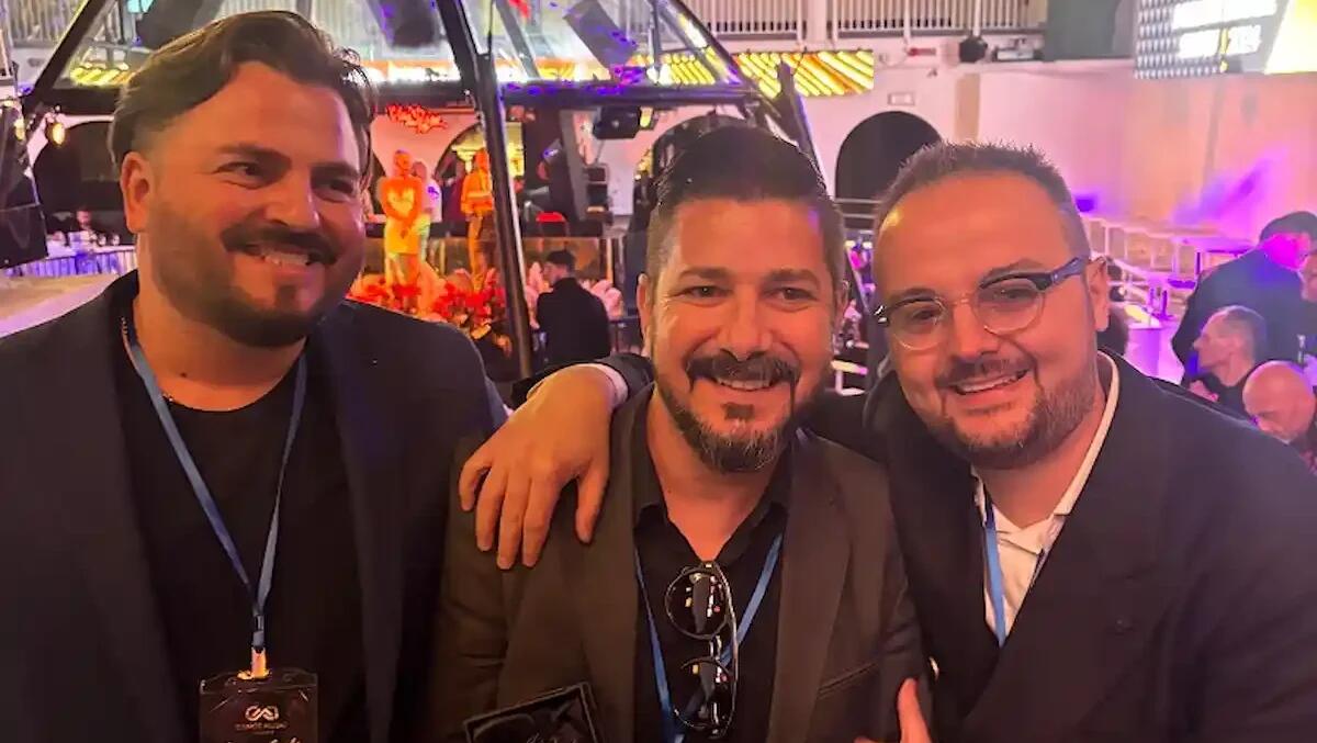 90 Wonderland vince come miglior format evento italiano ai Dance Music Awards - 