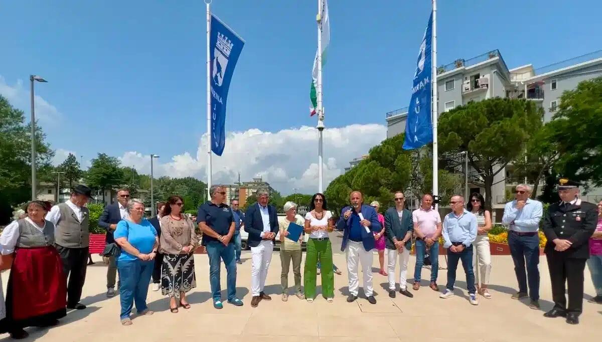 Marina Julia inaugura l’estate 2025: sport, musica e servizi per tutta la famiglia - 