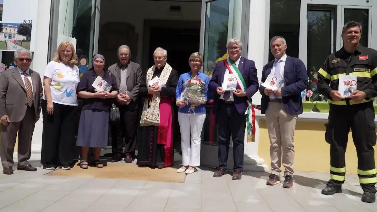 Sant’Osvaldo, cento anni di scuola e comunità a Udine - 