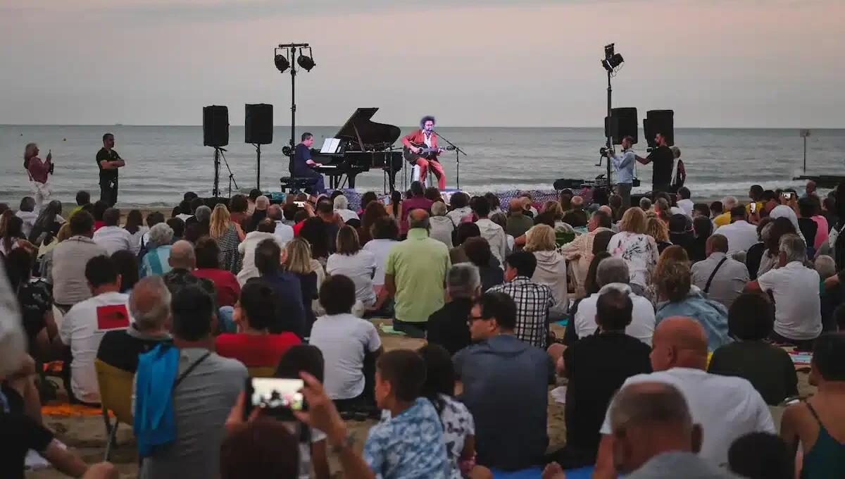 Festival Aqua Jesolo: tre serate tra musica, yoga e cultura a partire dal 12 giugno -