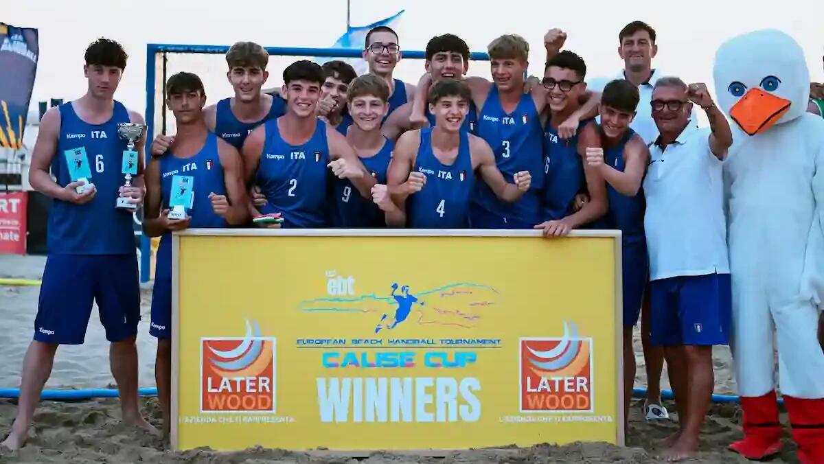 Riccardo Faè vola con il Blue Team U17: vittoria a Gaeta e pronto per gli Europei - 