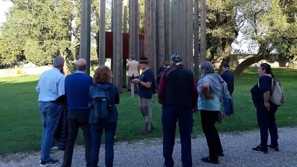 Passeggiata teatrale su Giuseppe Ungaretti: da Gorizia otto tappe tra Italia e Slovenia - 