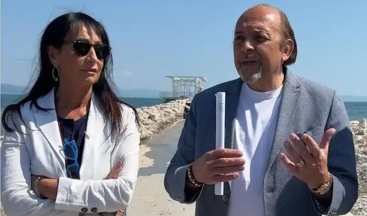 Monfalcone rilancia il suo waterfront con un nuovo bar fronte mare - 
