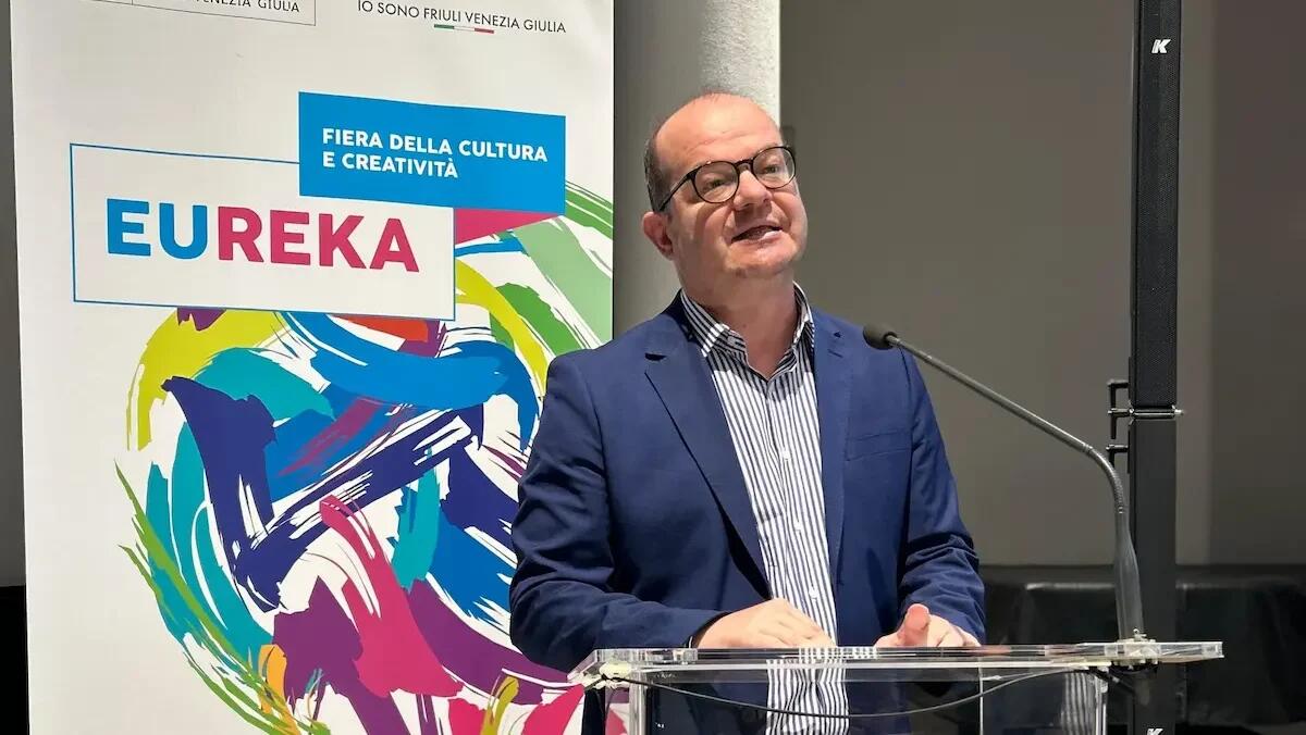 Friuli Venezia Giulia, la cultura vale quasi il 6% del Pil: verso l’Eureka Day 2025 - 