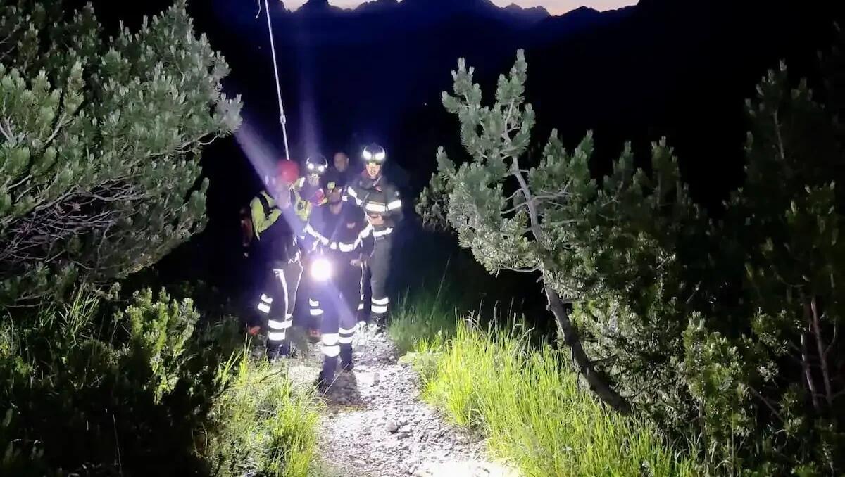 Architetto scomparso: cresce l'apprensione, ricerche senza sosta. Il mistero del biglietto: "Rientro alle 14" - 