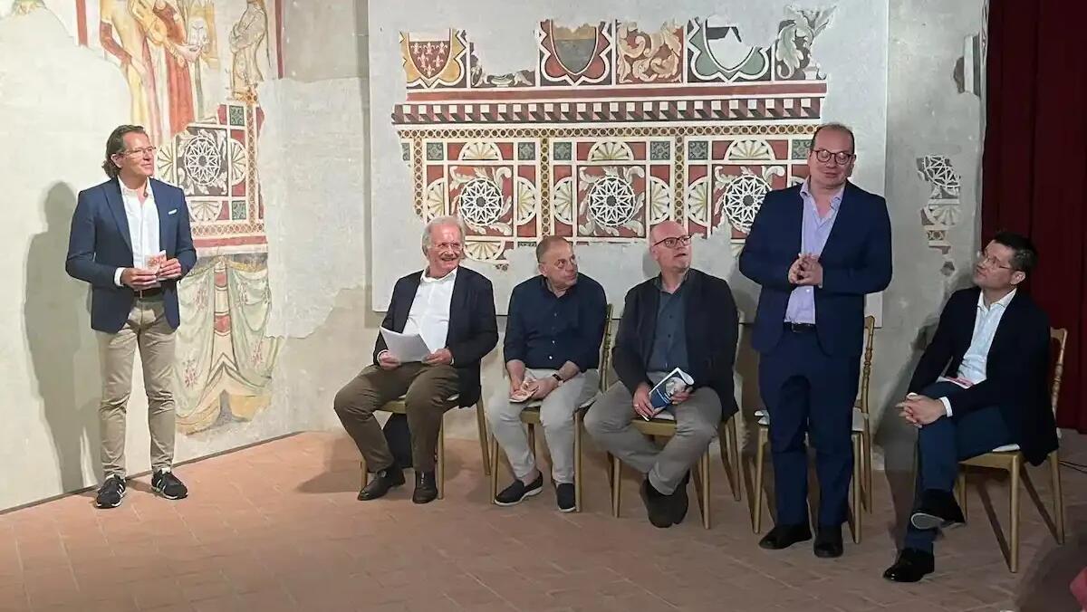 Regione FVG rifinanzia il recupero degli affreschi storici: nuovo intervento a Valvasone - 