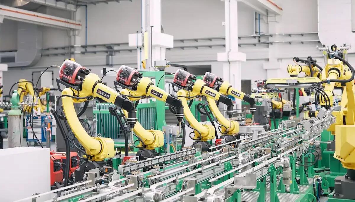 Padova, Leas sviluppa CO-HMI: prima interfaccia intelligente uomo-macchina per linee di saldatura - 