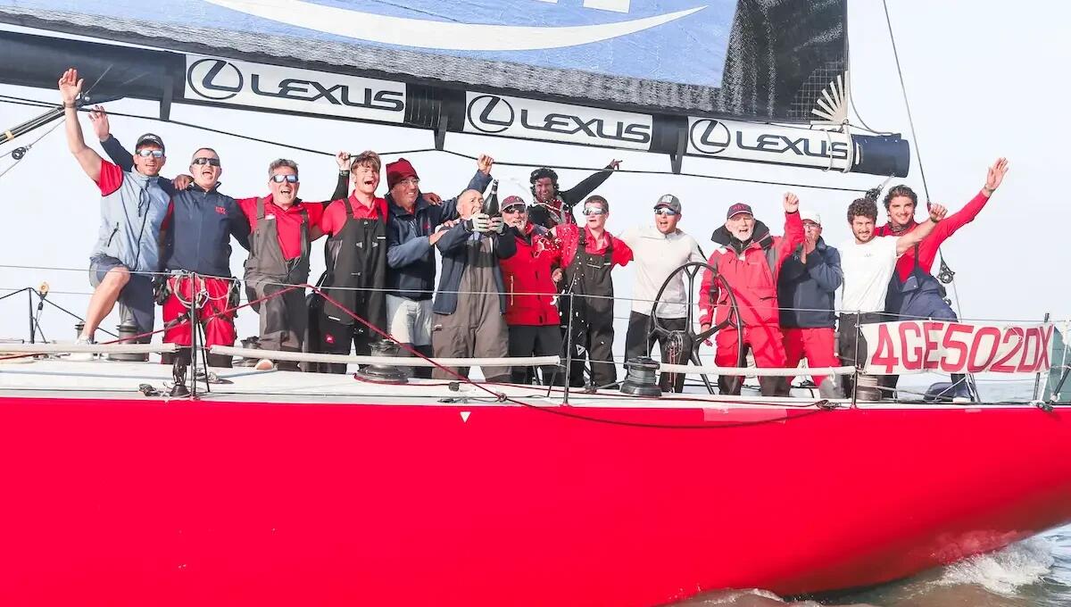 Vela, La Cinquecento: tutti i vincitori della storica regata d'altura a Caorle - 