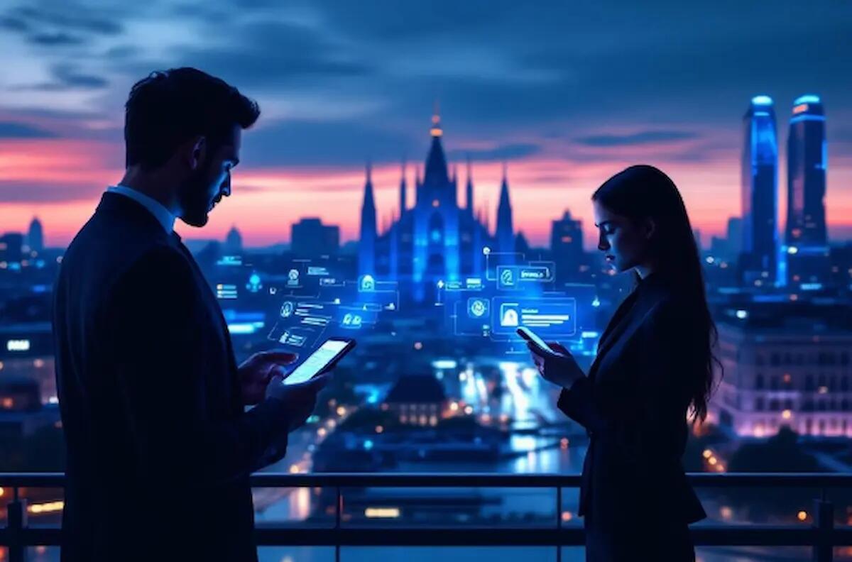 Erobella e l’evoluzione delle escort nel 2025: come la tecnologia sta alzando l’asticella della sicurezza - 