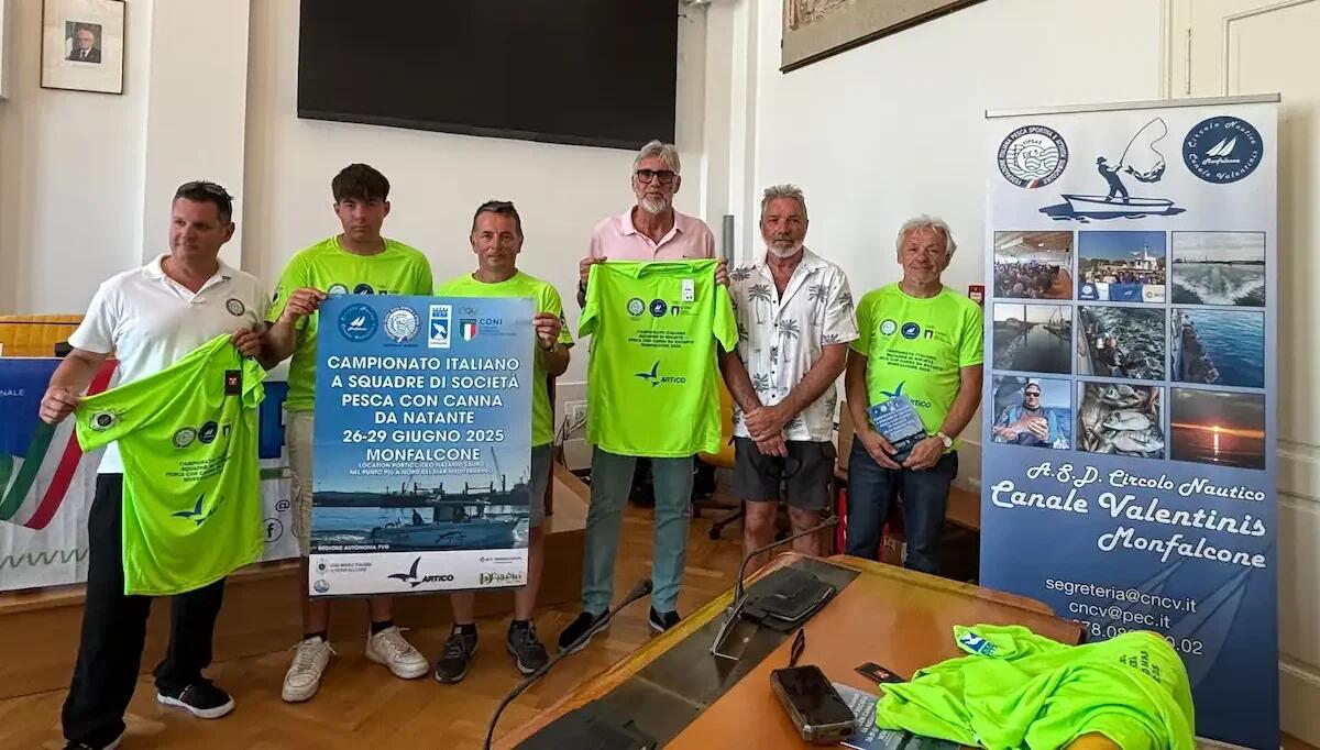 Monfalcone tra fumetti, danza sportiva e Campionati Italiani di pesca: ecco il programma del weekend - 