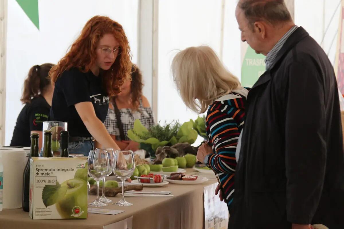 La mela protagonista di questa Festa in Friuli: programma ricco di eventi e gusto -