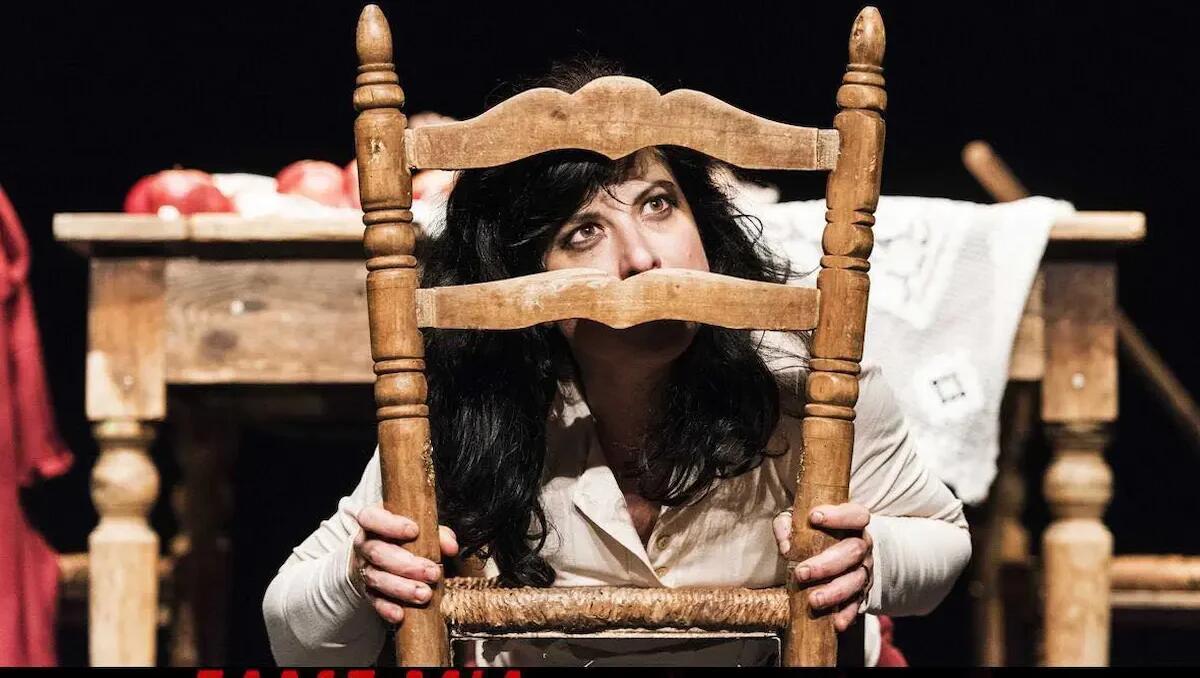 Centorizzonti 2025 a Loria apre con “Fame Mia” di Annagaia Marchioro -