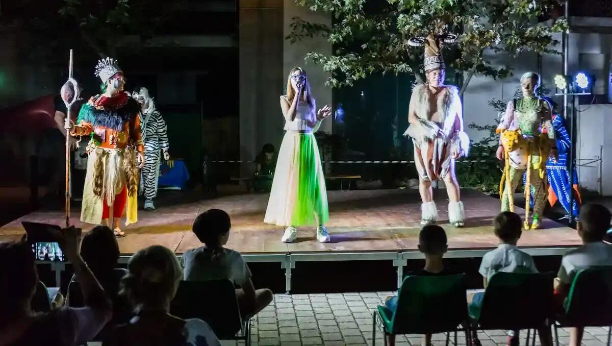 Talenti Sotto Le Stelle: Tre Serate Di Musica E Sport Nel Centro Di Fiume Veneto -