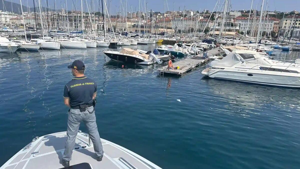 21 imbarcazioni "fantasma" per il fisco nei porti triestini: evasione da oltre 2,5 milioni - 