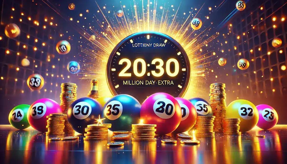Million Day e Million Day Extra: scopri i numeri vincenti di oggi 18 giugno 2025 ore 20:30 -