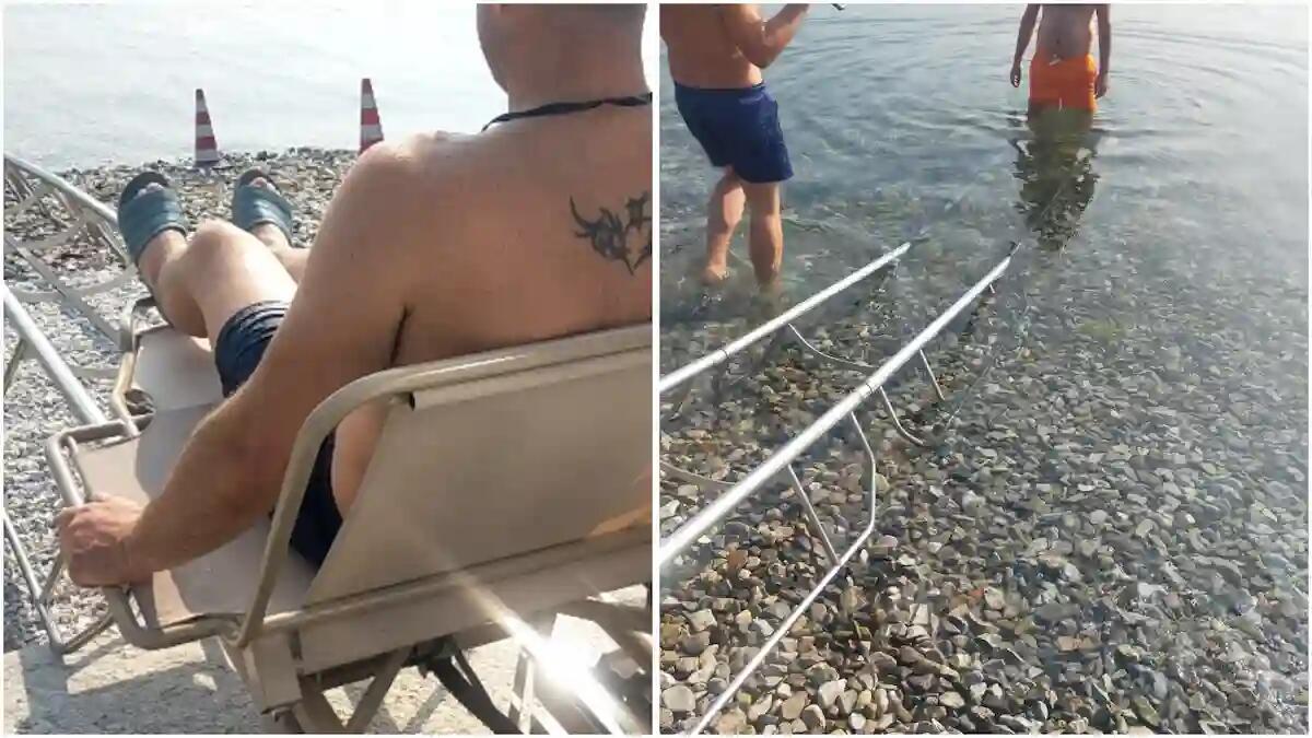 Muggia, nuova struttura a Porto San Rocco: al via "mare per tutti" - 