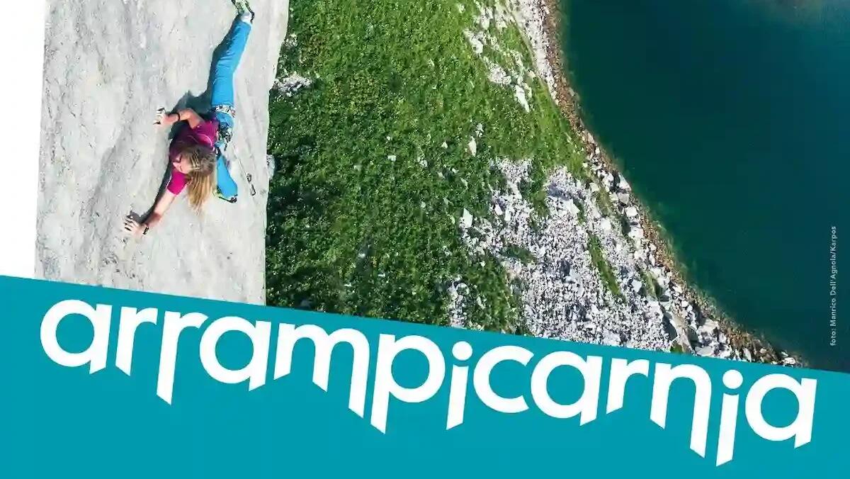 Arrampicarnia 2025 a Paluzza: un weekend all’insegna della montagna e dell’arrampicata - 