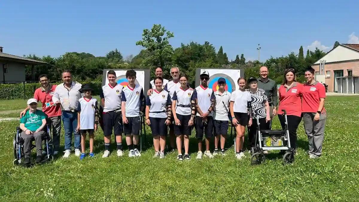 Montebelluna, Archery Club: torna il tiro con l’arco per tutte le età al Centro Umberto I -