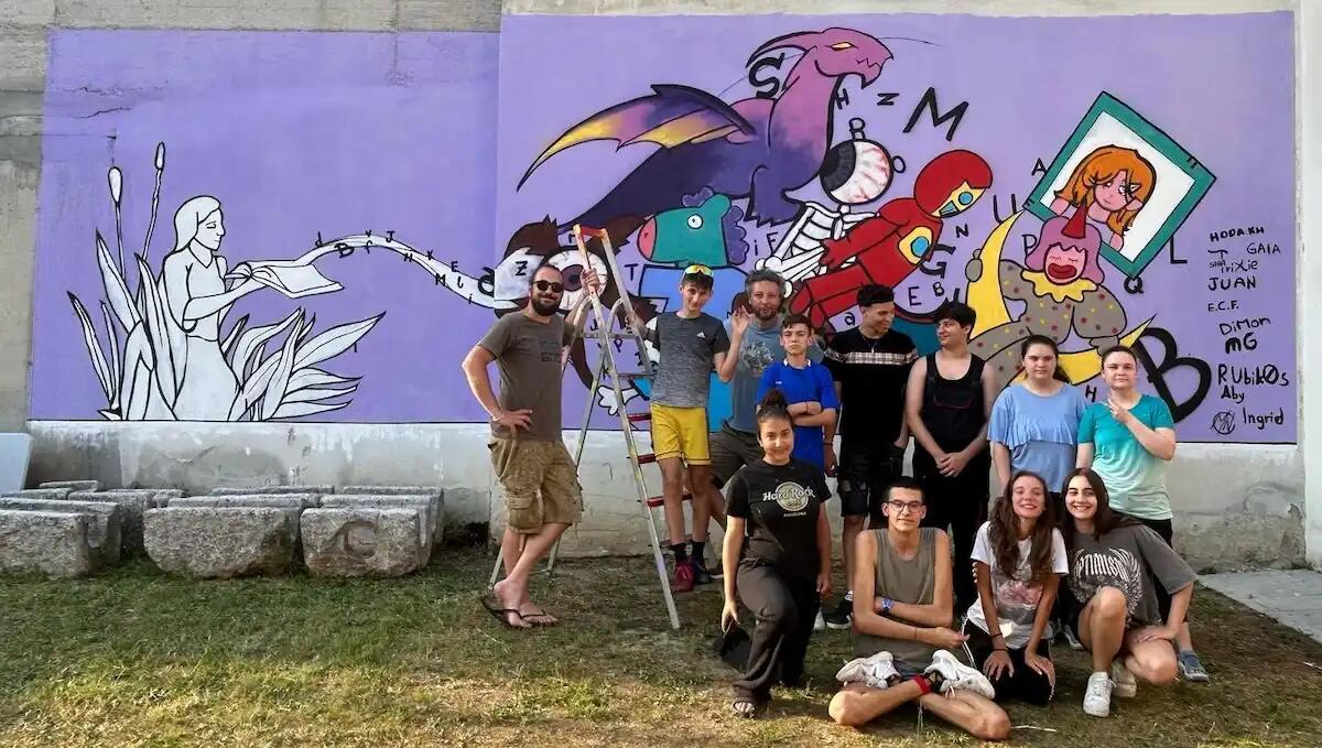 Passo dopo passo a Palmanova: laboratori di inclusione per minori e famiglie - 