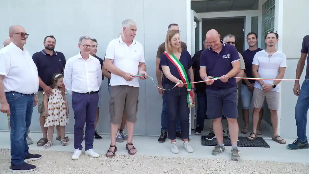 Nuova sede del Consorzio a San Pier d’Isonzo: un passo avanti per l’agricoltura isontina - 