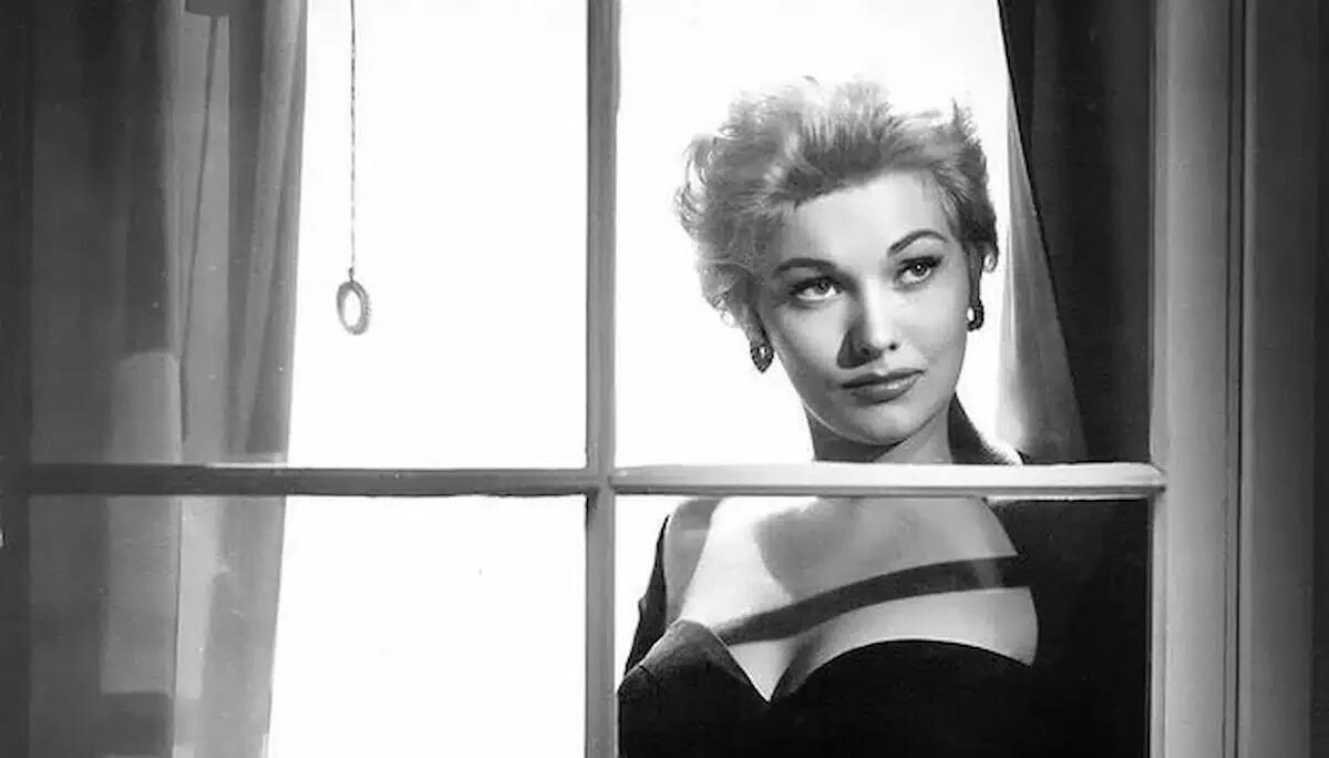 Mostra Cinematografica di Venezia: Leone d'oro alla carriera per la star di Hollywood Kim Novak - 