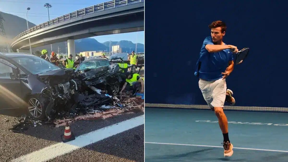 Auto contromano in A22: chi era il 25enne morto nella tragedia. Rimangono gravi i cinque feriti - 
