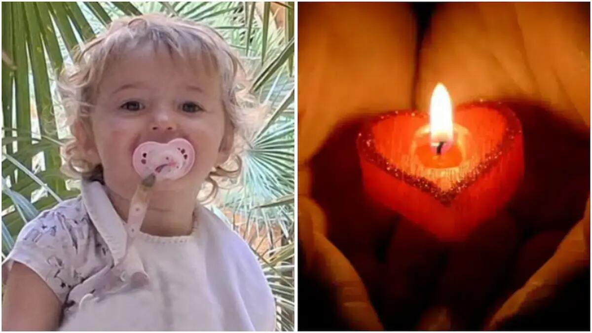 Morta a 2 anni mangiando una ciliegia, folla e dolore ai funerali della piccola Viviana: "Sei stata un dono" - 
