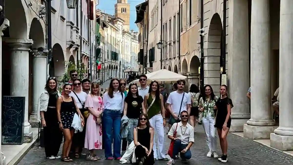 GO!2025 e i confini che uniscono: l’incontro culturale a Pordenone - 