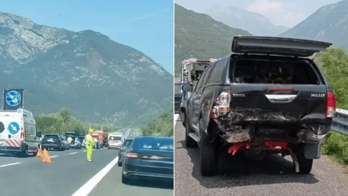 Tragedia lungo l’autostrada A23, perde la vita un uomo. Chi è la vittima e cosa è successo - 