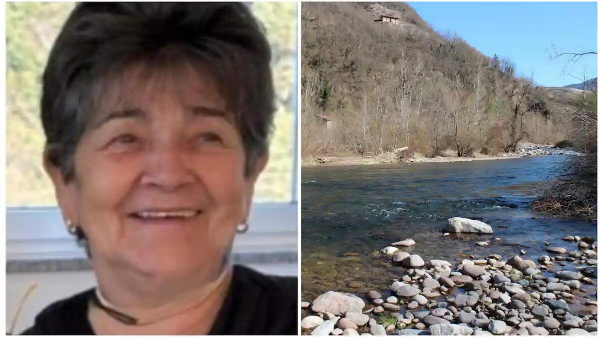 Ritrovato il corpo senza vita di Anna Conci, la scomparsa della 74enne finisce in tragedia - 
