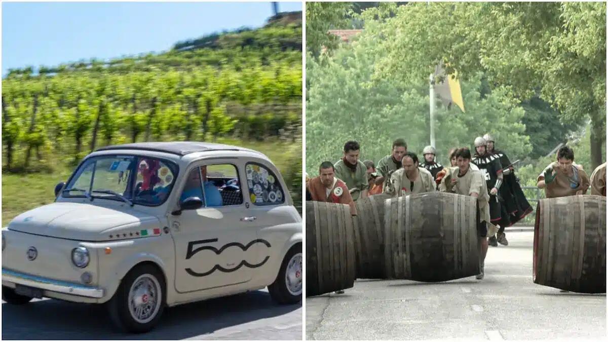 Il gran finale della "Fiera dei Vini" di Buttrio: il Palio delle Botti, raduni, degustazioni ed eventi per tutti - 