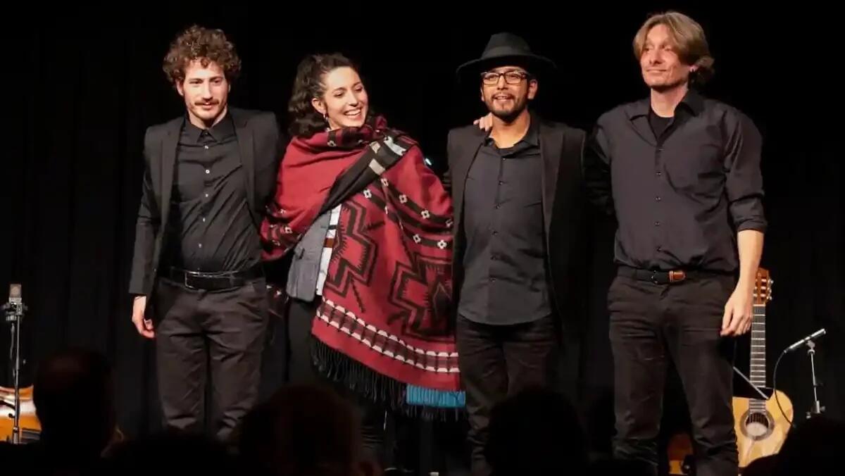 Cuarteto Remedio in concerto ad Abano Terme per “Femminile Plurale” - 