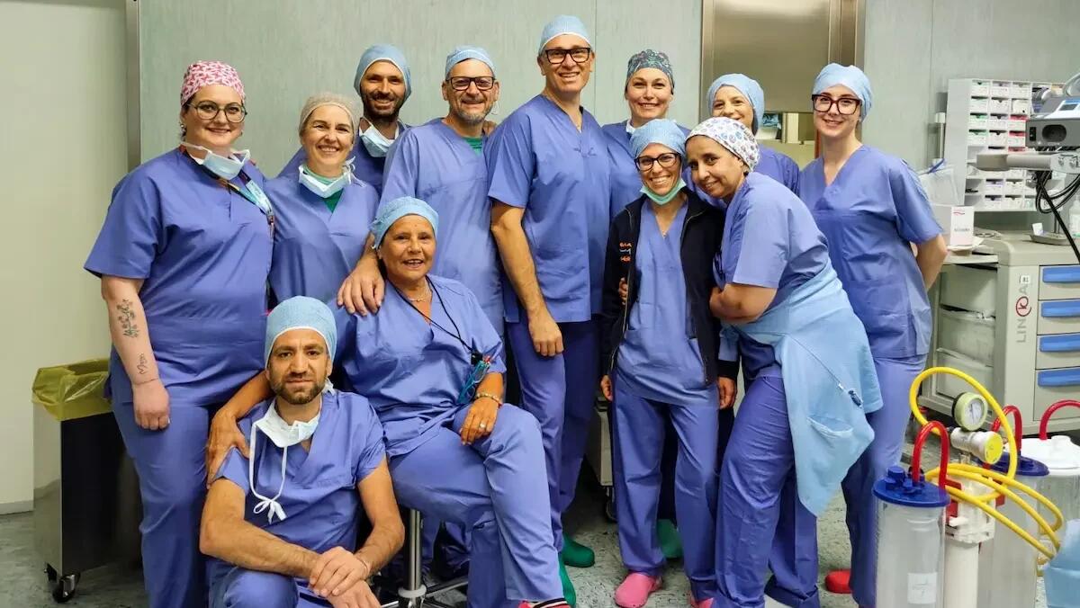 Portogruaro, ortopedia da record: 14 interventi in 48 ore. «Attive due sale in contemporanea» - 