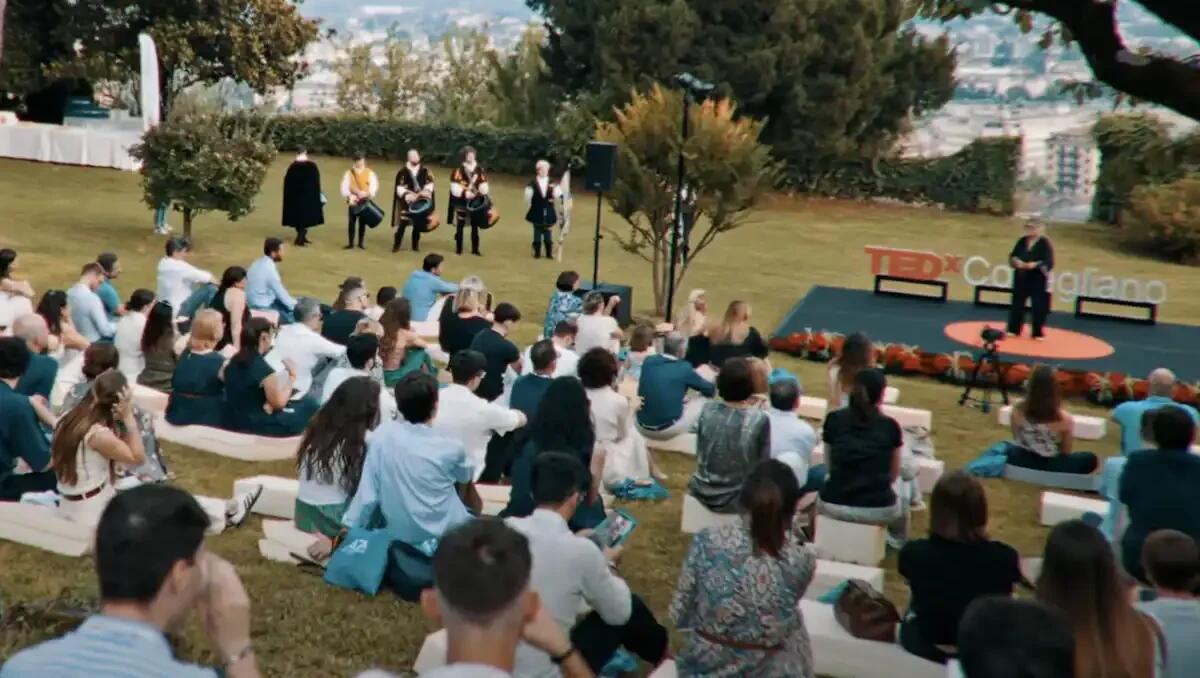 TEDxConegliano 2025, Tecnosystemi presenta “Invisibile – oltre quello che si vede” -