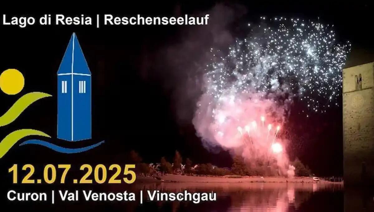 Resia Night Run, la corsa notturna sulle rive del lago: oltre 2300 runner alla partenza  del 12 luglio - 
